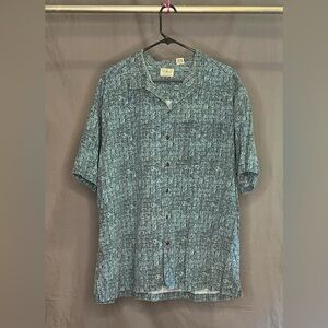 L.L. Bean men’s Hawaiian shirt